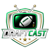DraftCast brand logo